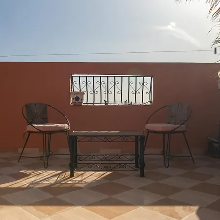 Appart Atlas Marrakesh Esterno foto