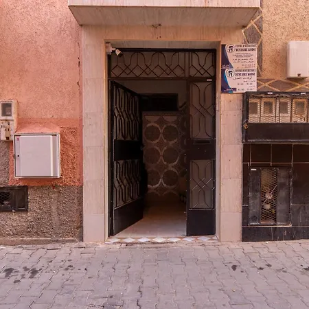 Appart Atlas Marrakesh Esterno foto