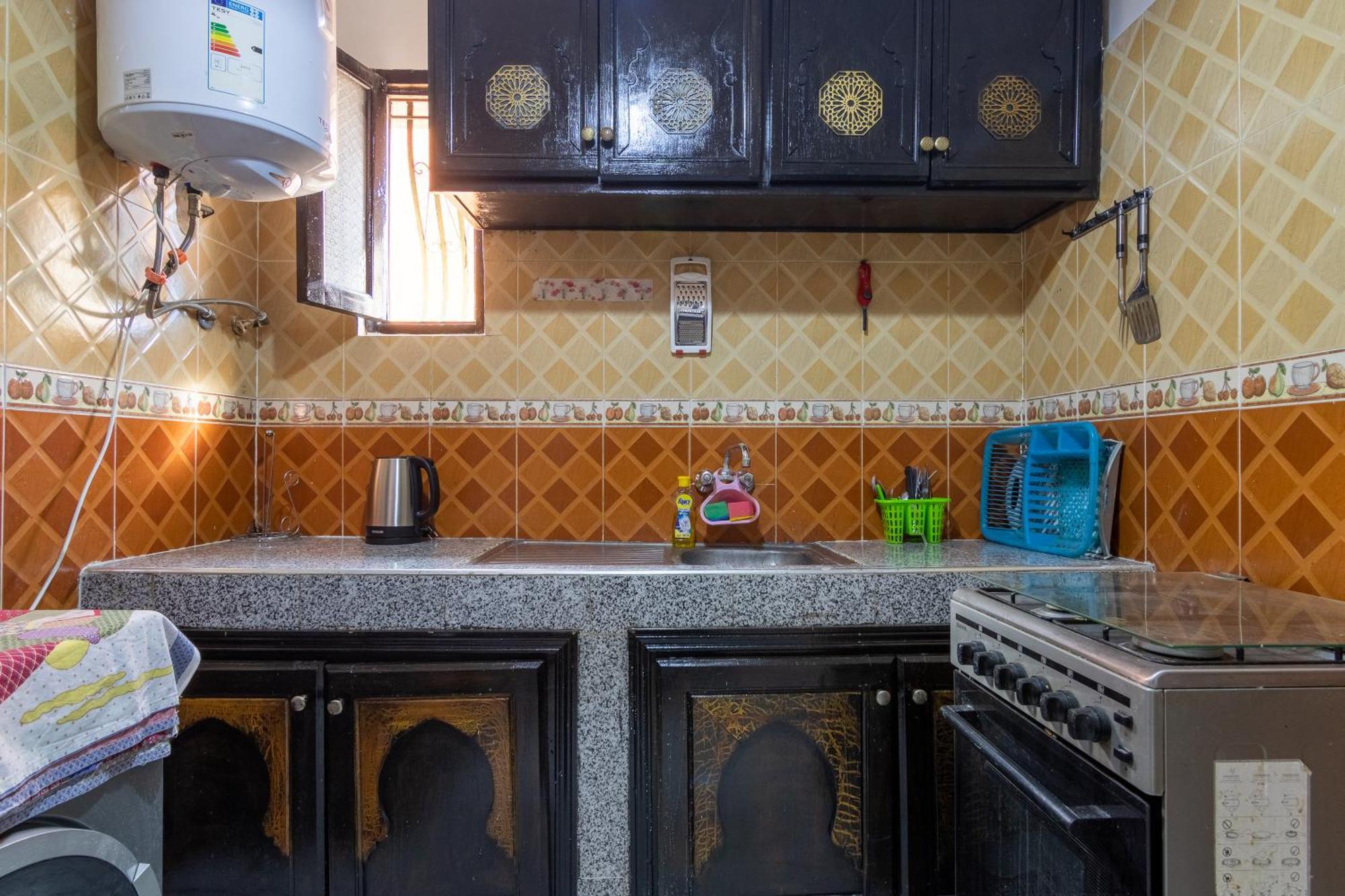 Appartement Atlas